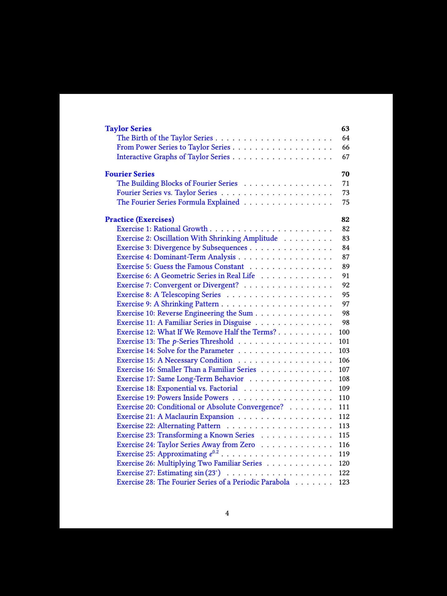 A Complete Guide to Sequences and Series product image (4)