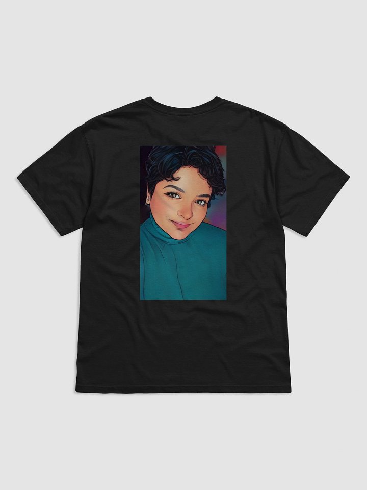 SeaDame - Self-Portrait T-Shirt product image (15)