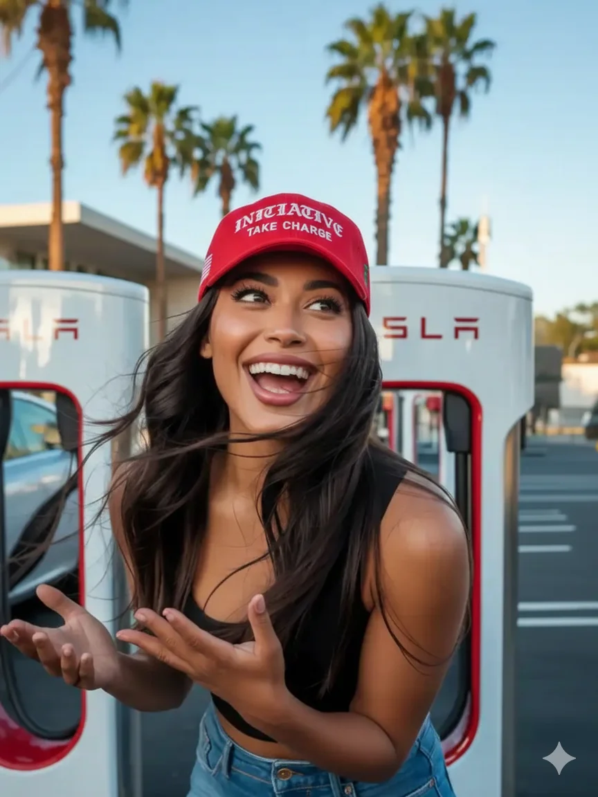 The American “Take Charge” Dad, Hat product image (43)