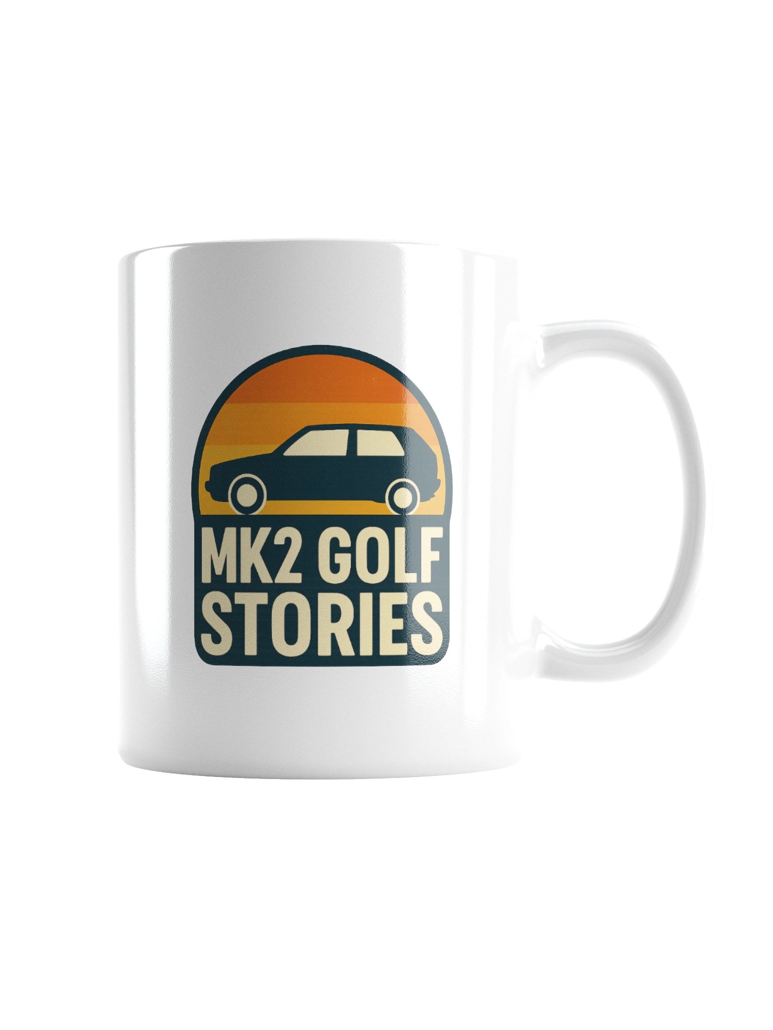MK2Golf Stories Sunset Mug product image (5)