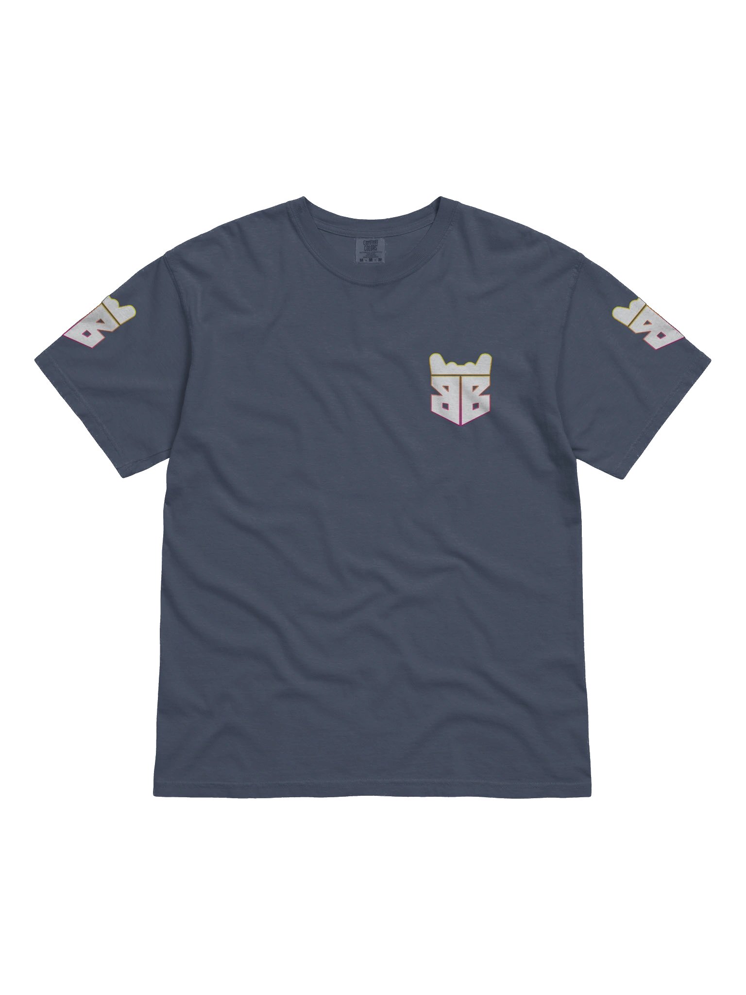BB Crest Symmetry T-Shirt product image (3)