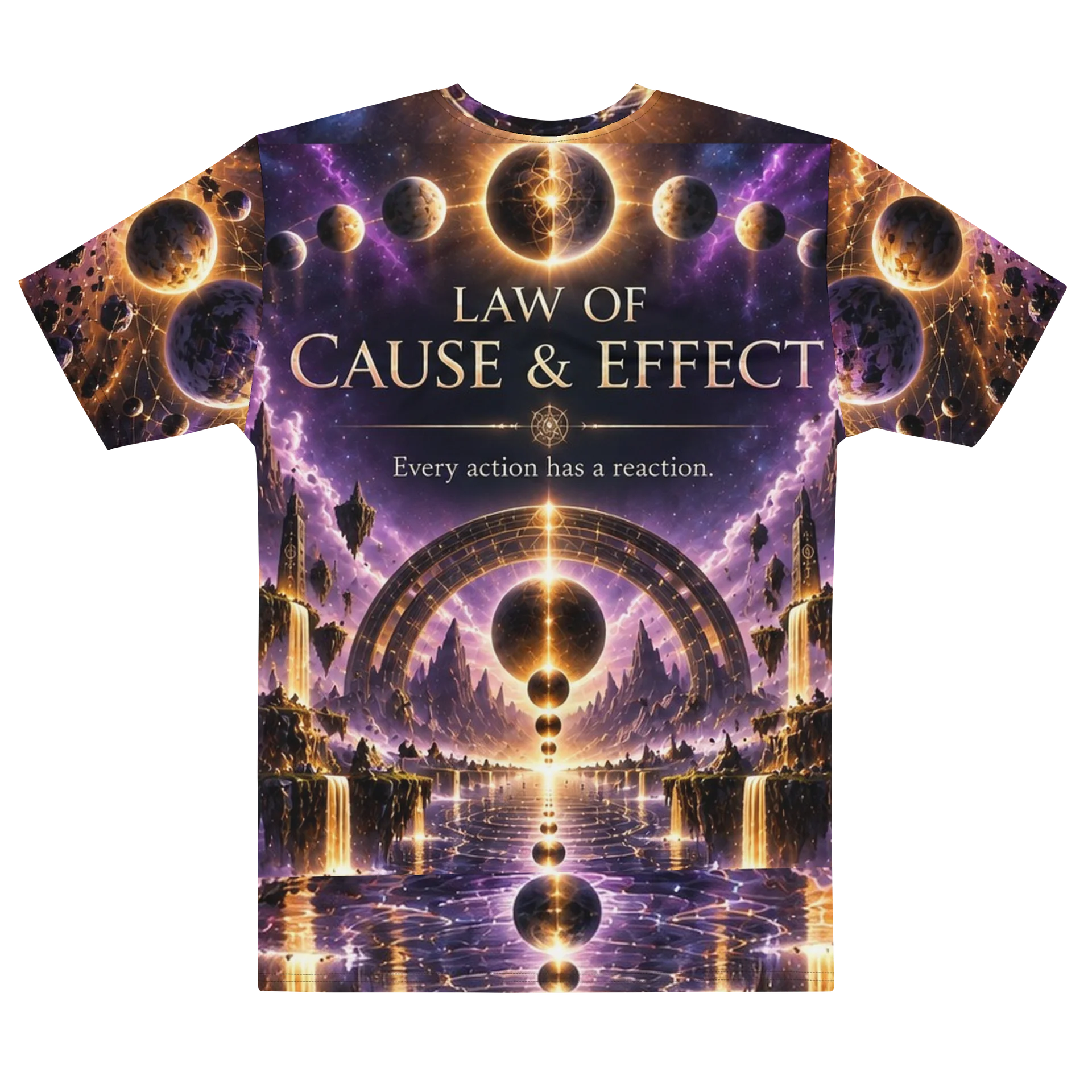 The Law of Cause and Effect product image (2)