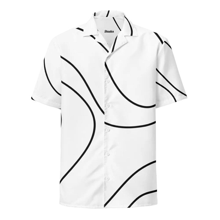 Shades Waveform Shirt product image (1)