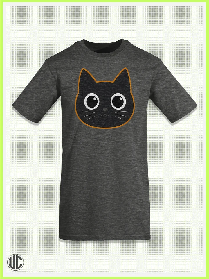 Unko Mascot – Heavyweight T-Shirt product image (1)