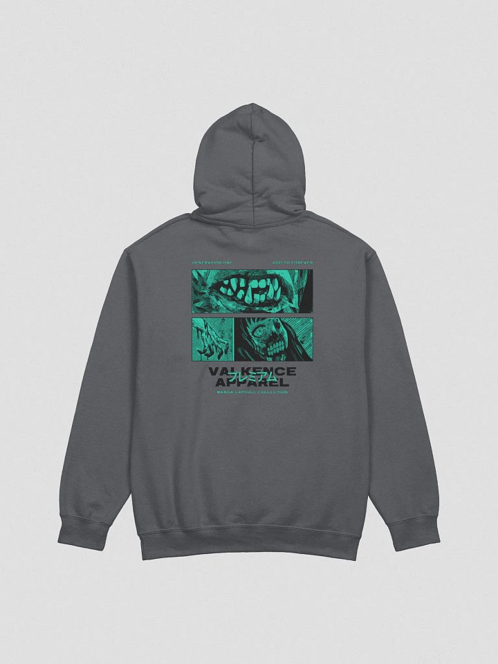 Manga Capsule Hoodie product image (1)