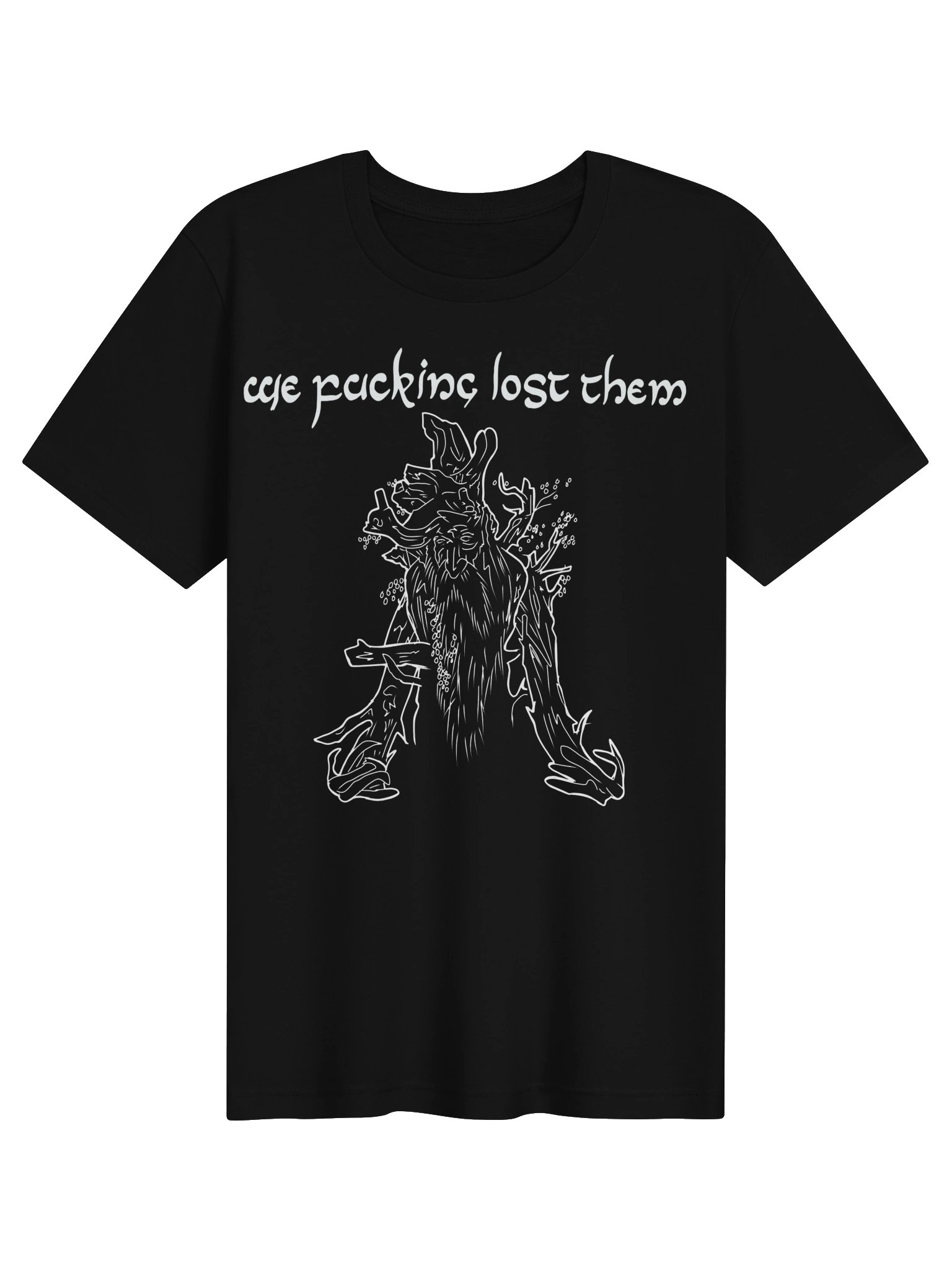 Treebeard Front Shirt product image (1)
