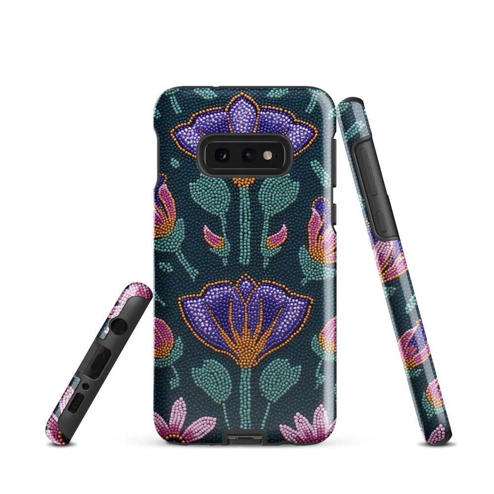 Floral Faux-Beaded Symphony Samsung® Tough Case product image (2)