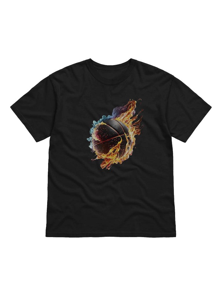 Ultra-Soft Cotton Comfort: Garment-Dyed T-Shirt product image (3)
