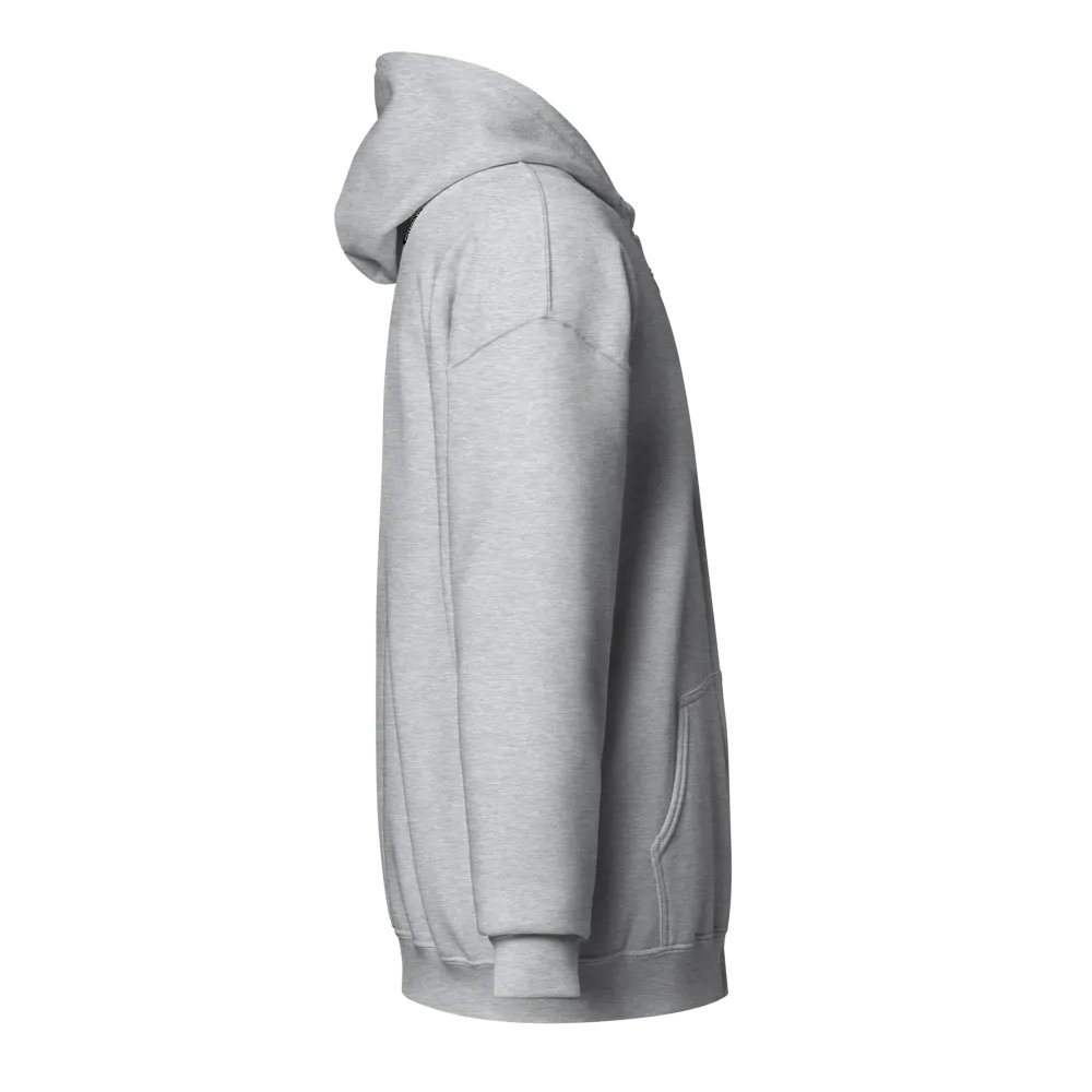 Gildan Unisex Heavy Blend Zip Hoodie product image (4)