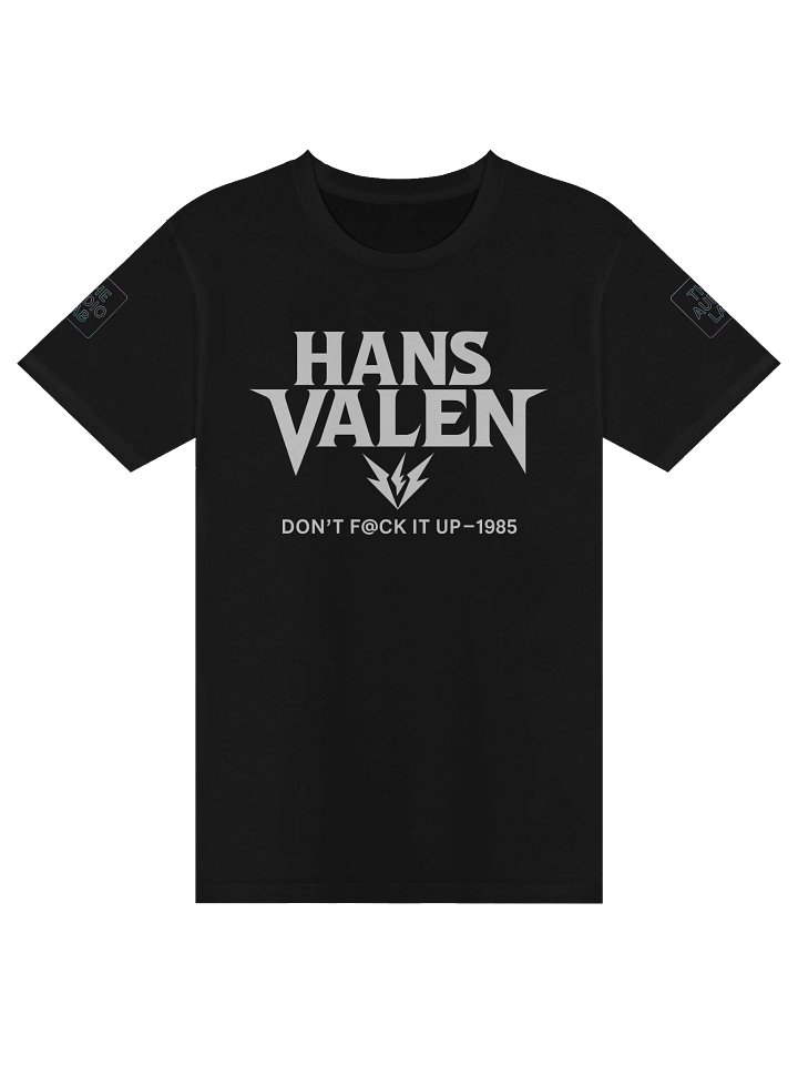 Hans Valen Tour TEE product image (1)