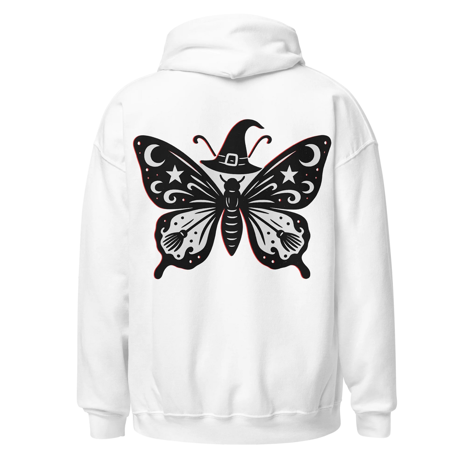 Alternate Witchy Butterfly Hoodie product image (1)