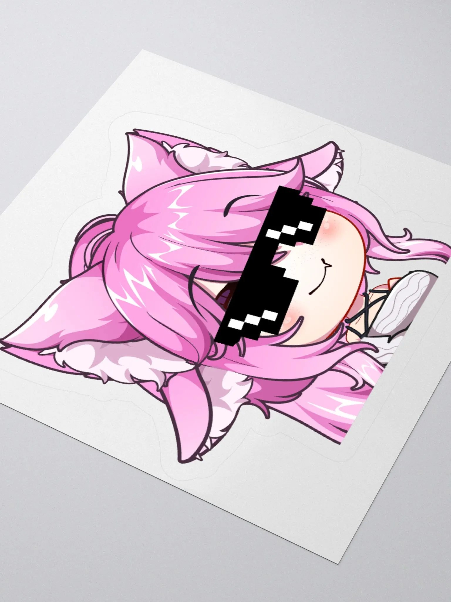 Dope Cracka Sticker product image (3)