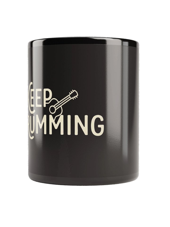 Keep Strumming Guitar Mug product image (2)