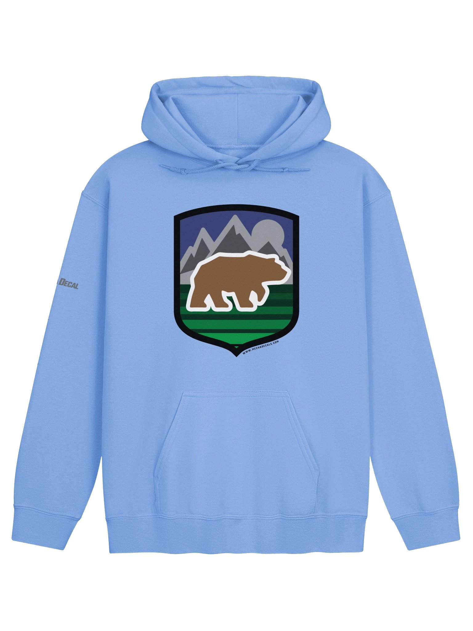 Grizzlies Squad Hoodie product image (1)