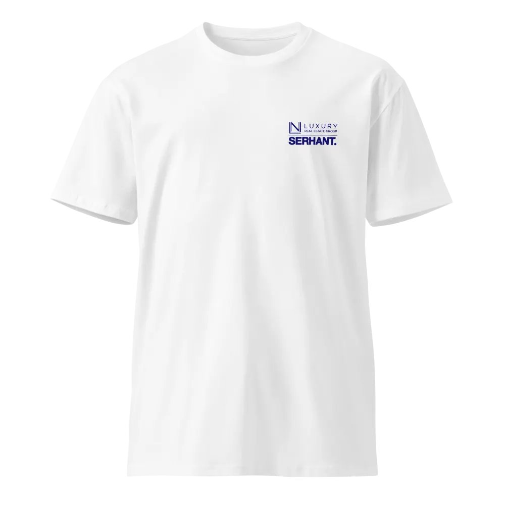 NJLRE X SERHANT - UNISEX T-SHIRT PRINT 6 product image (1)