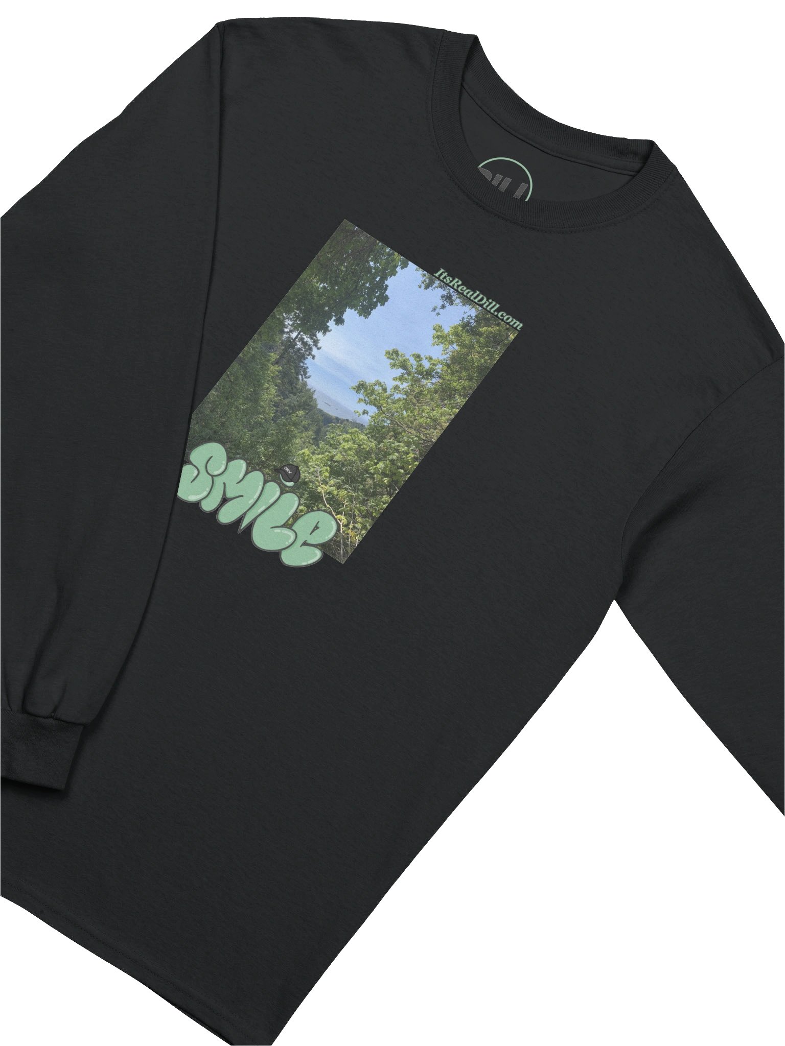 Dill's Real Smile Line "The Views" Long Sleeve product image (7)