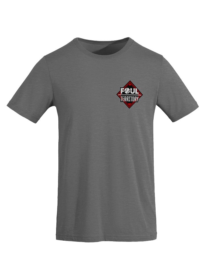 Baseball The Way It Should Be Covered T-Shirt product image (2)