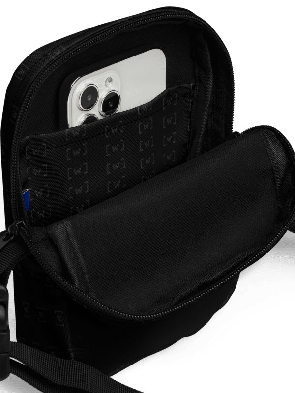 Black Crossbody Bag [01] product image (5)