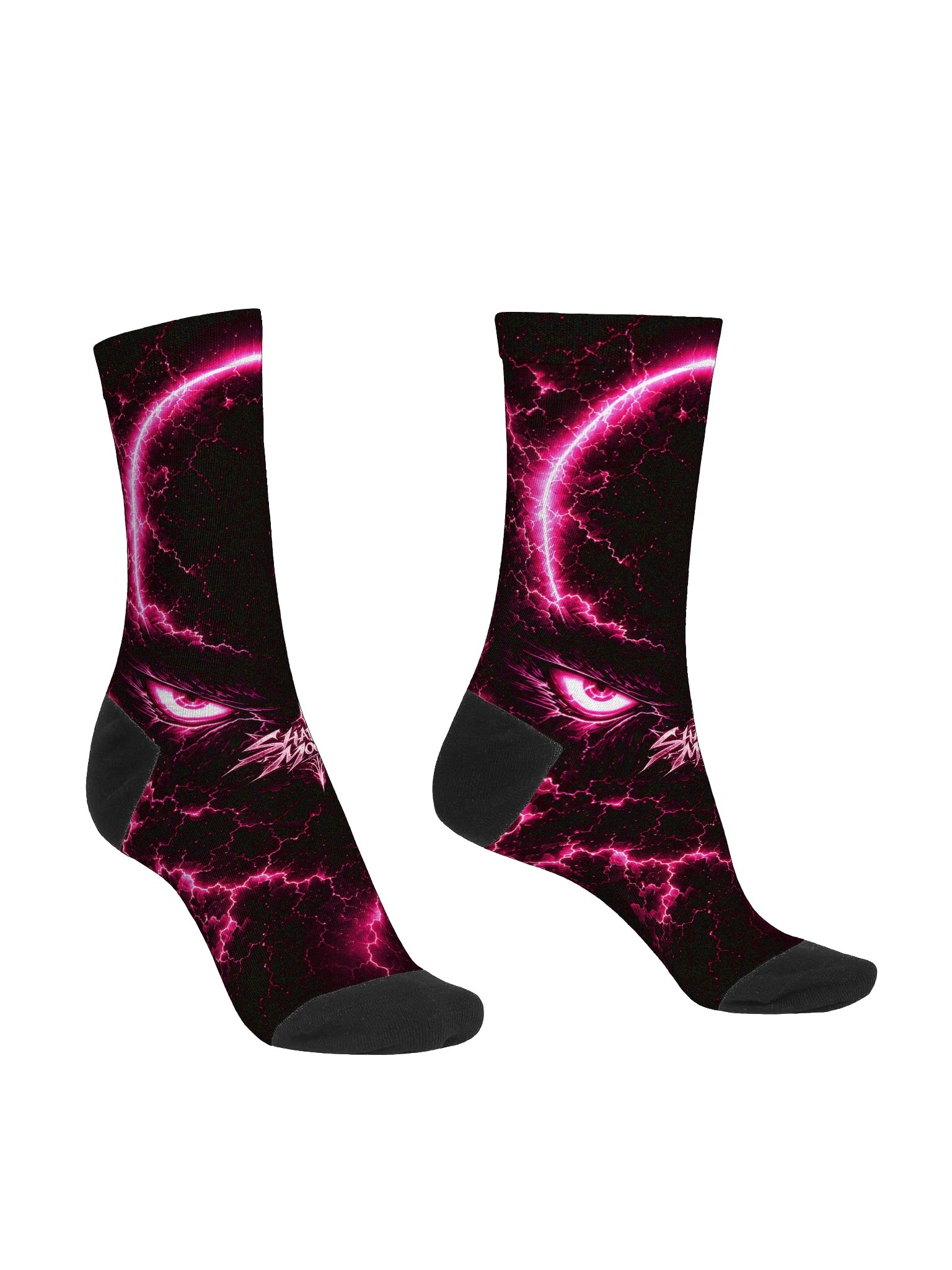 SHADOW MOON - Crew Socks product image (3)