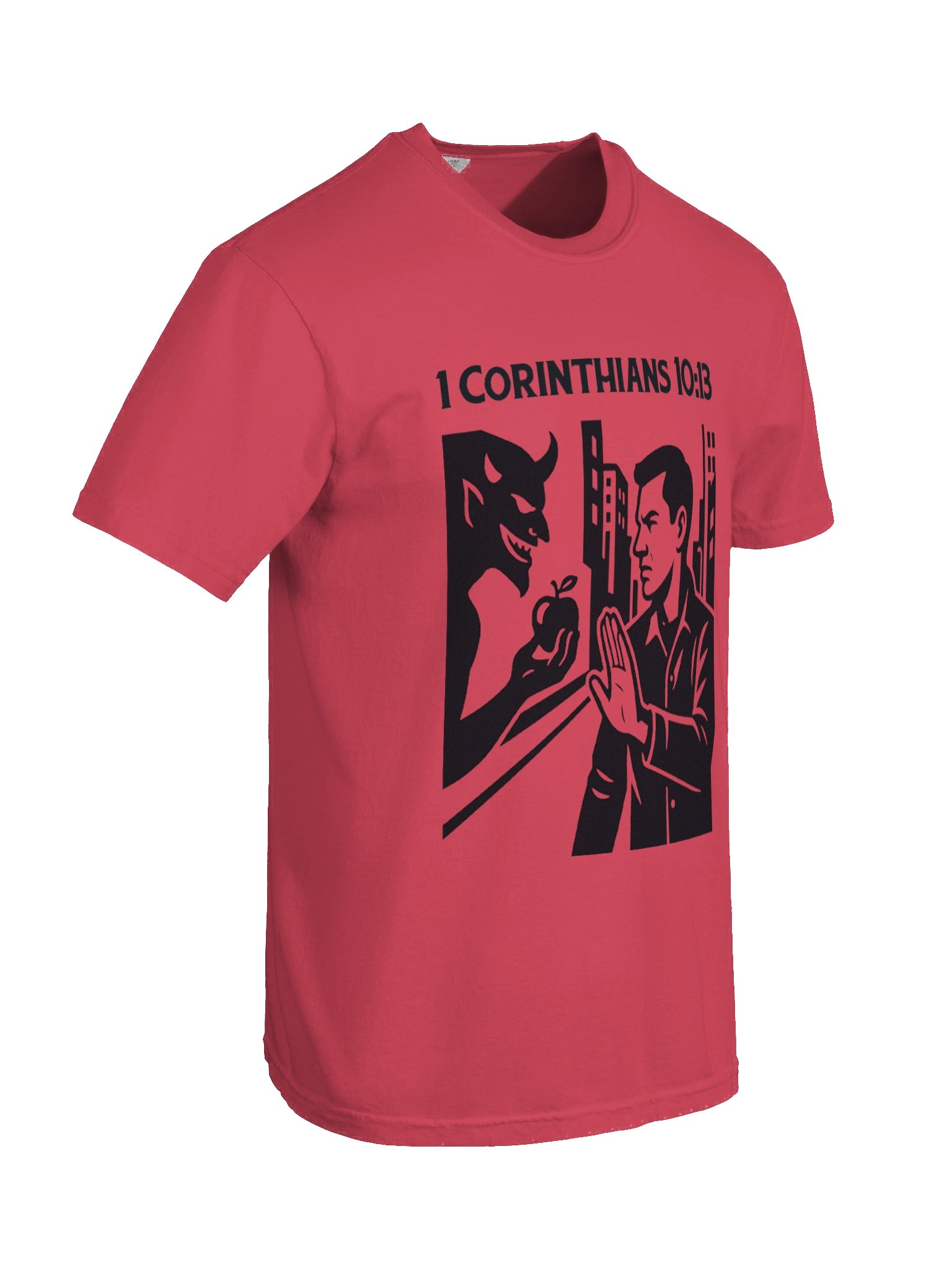 Avoid Temptation T-Shirt product image (53)