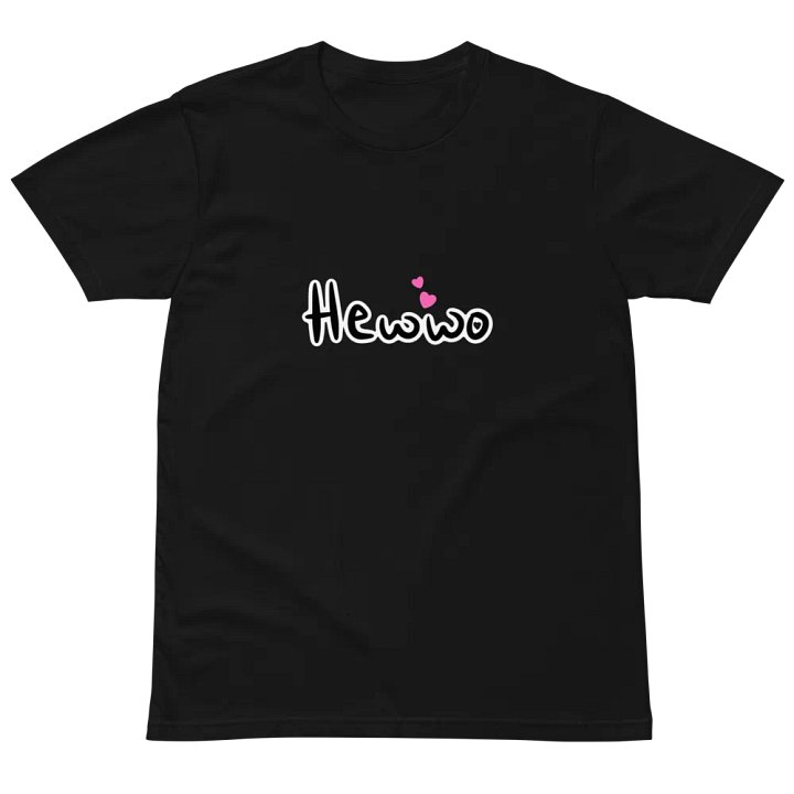 Hewwo Tee product image (2)