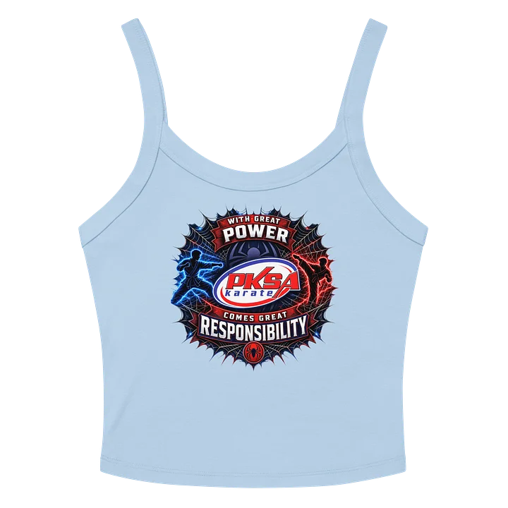 Adult: Great Power. Great Responsibility #2 Women's Tank Top product image (10)