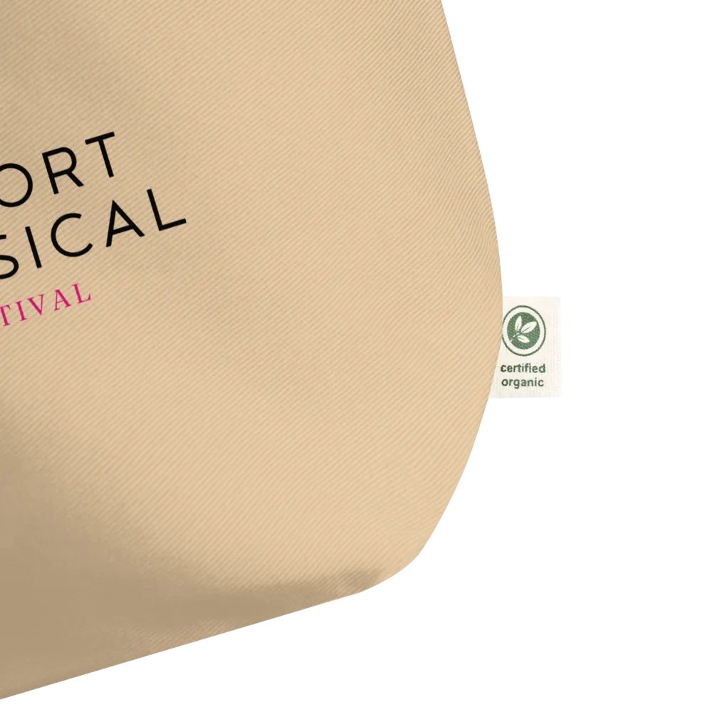 Newport Classical Music Festival Tote (Neutral) product image (3)
