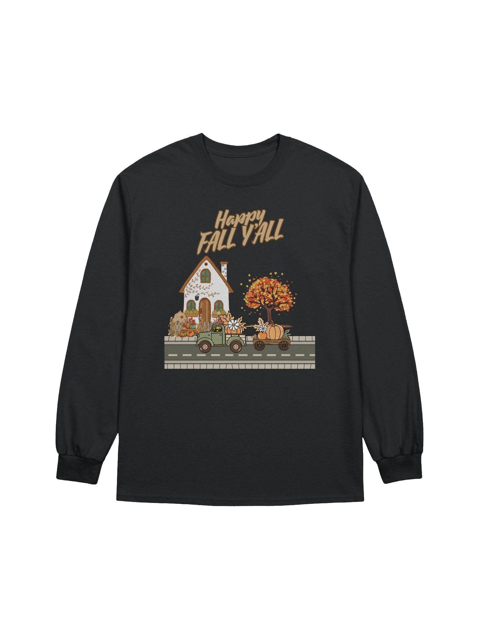 Fall Y'all ~ LS product image (8)