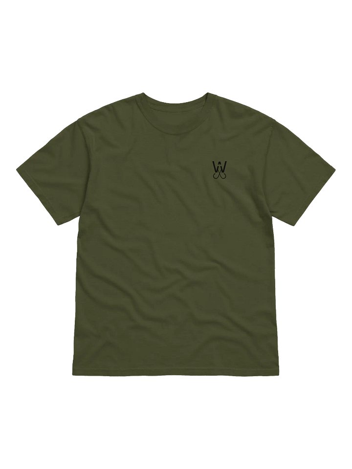 Wildhook Adventures - Comfort Tee Printed Logo product image (33)