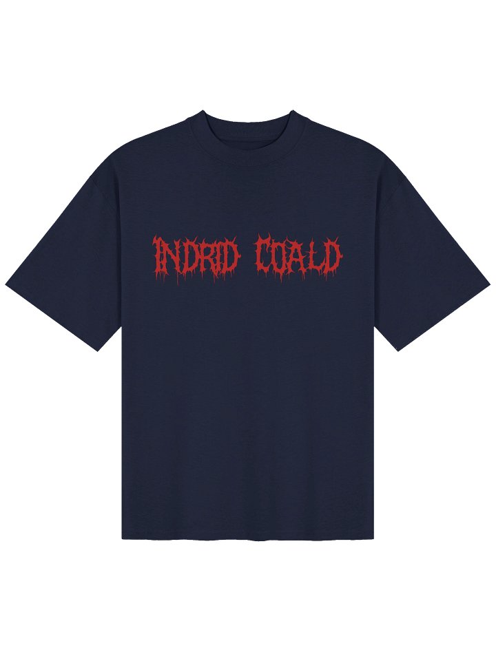 Indrid Coald U of A Oversized T-shirt product image (1)