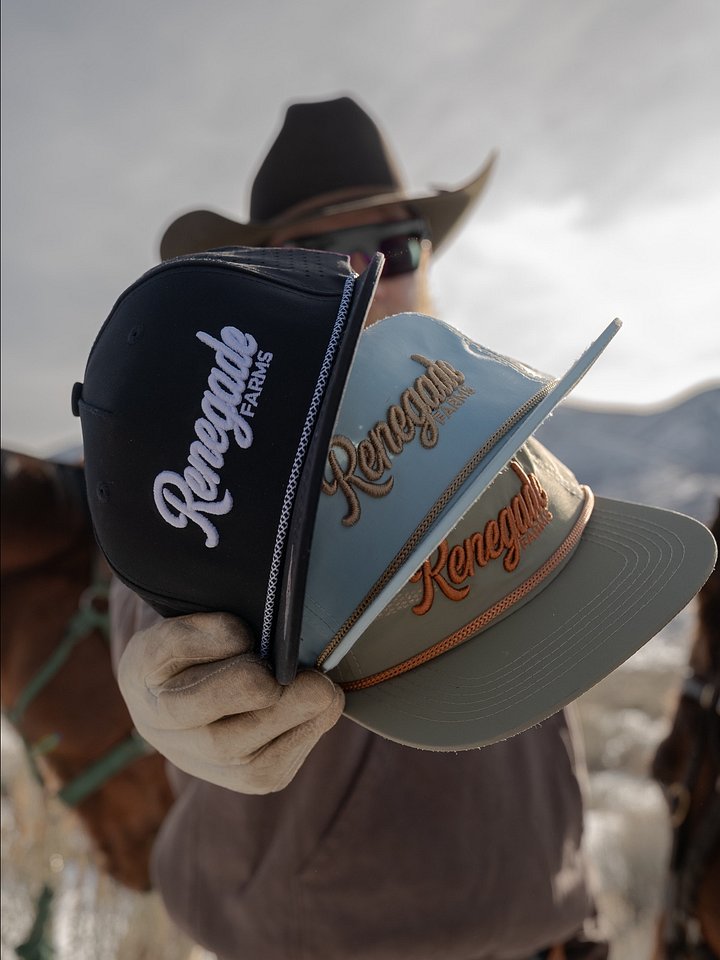 RF Rope Hat product image (3)