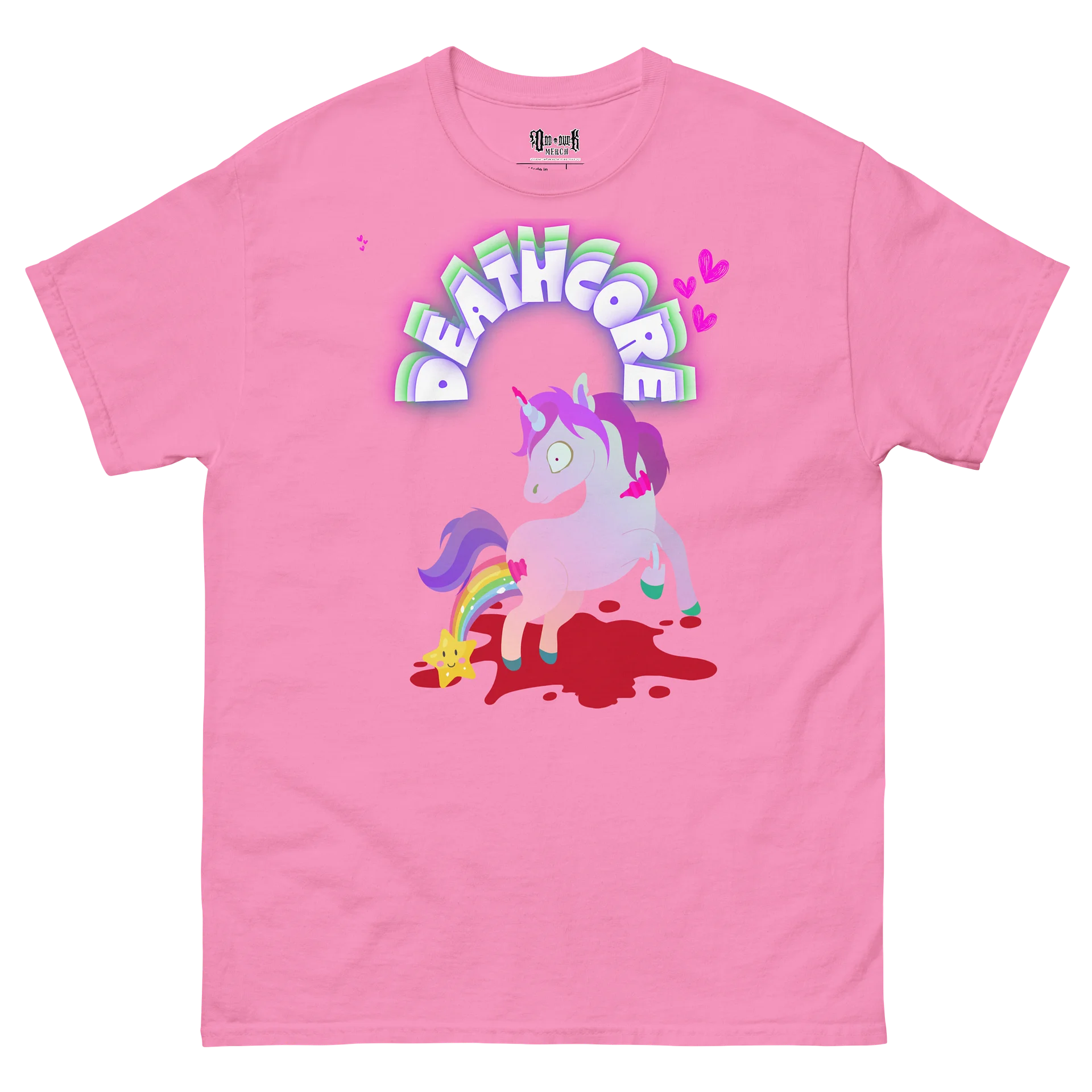 Deathcore Shirt product image (33)