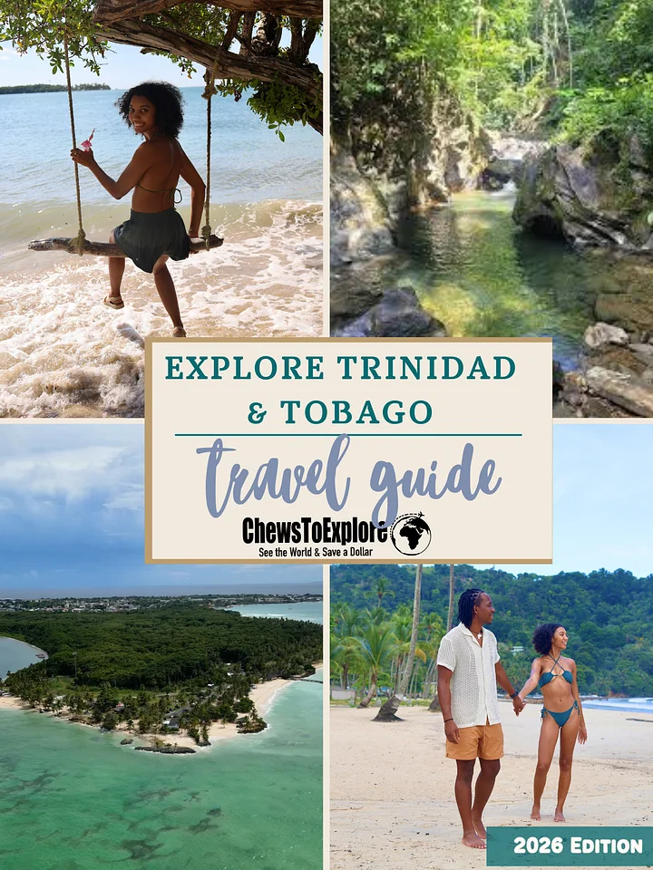 Explore Trinidad and Tobago Travel Guide product image (1)