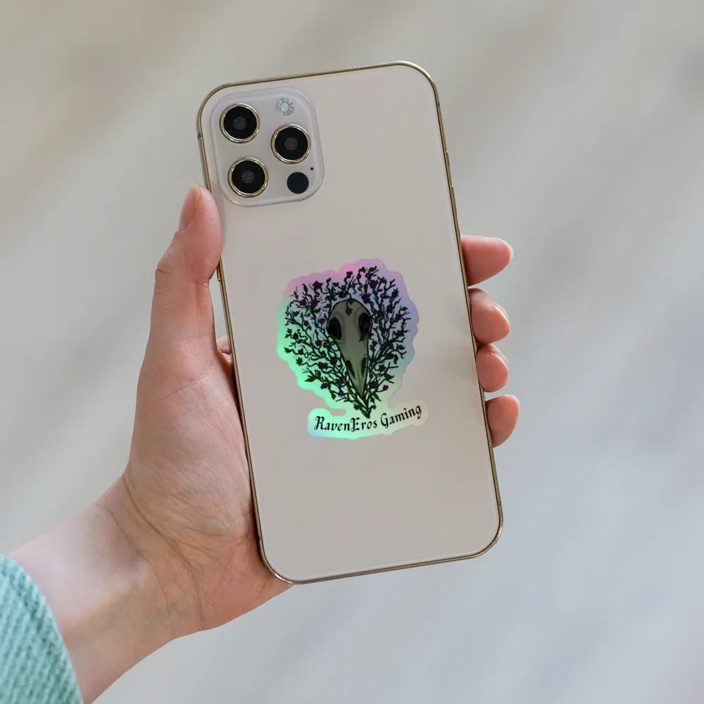 Holographic Logo product image (8)