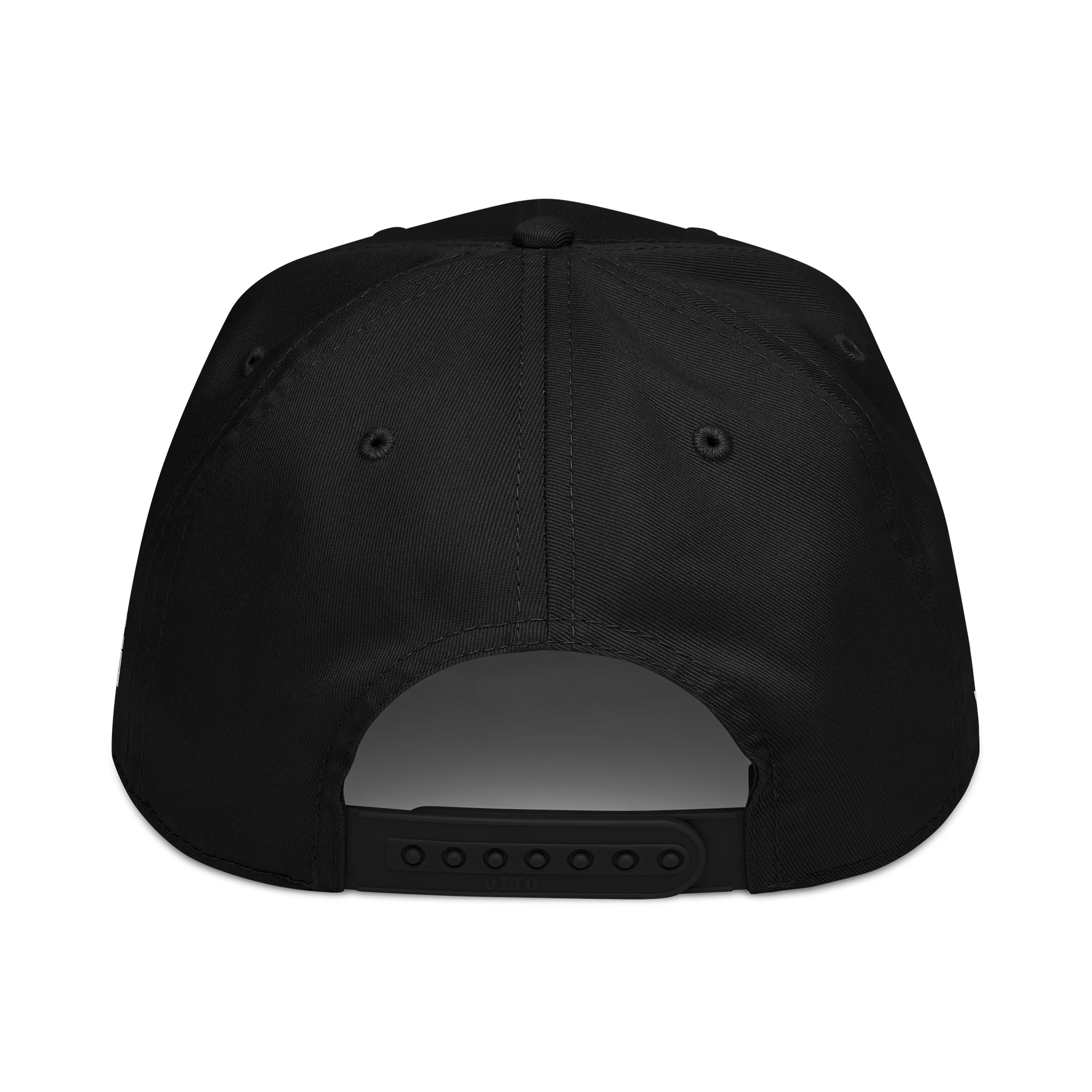 "Icon” Embroidered Mid-Profile Baseball Cap product image (2)
