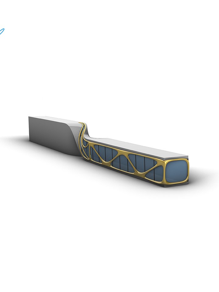 Rhino – EX 15 - Blend surface + Multipipe product image (1)