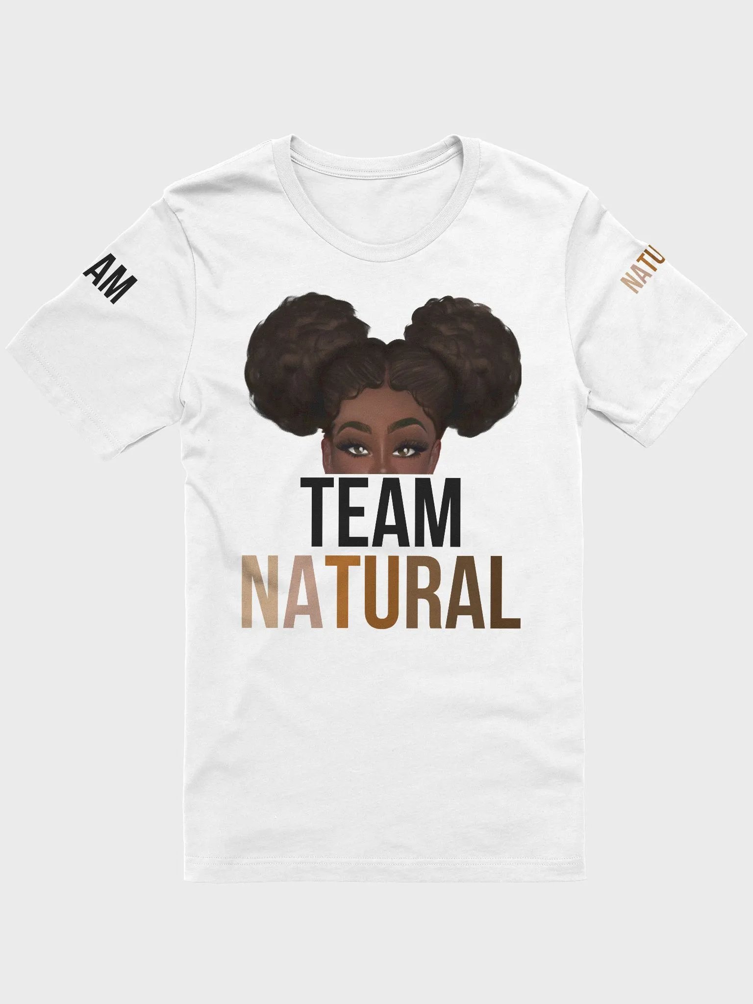 Team Natural Tee product image (46)
