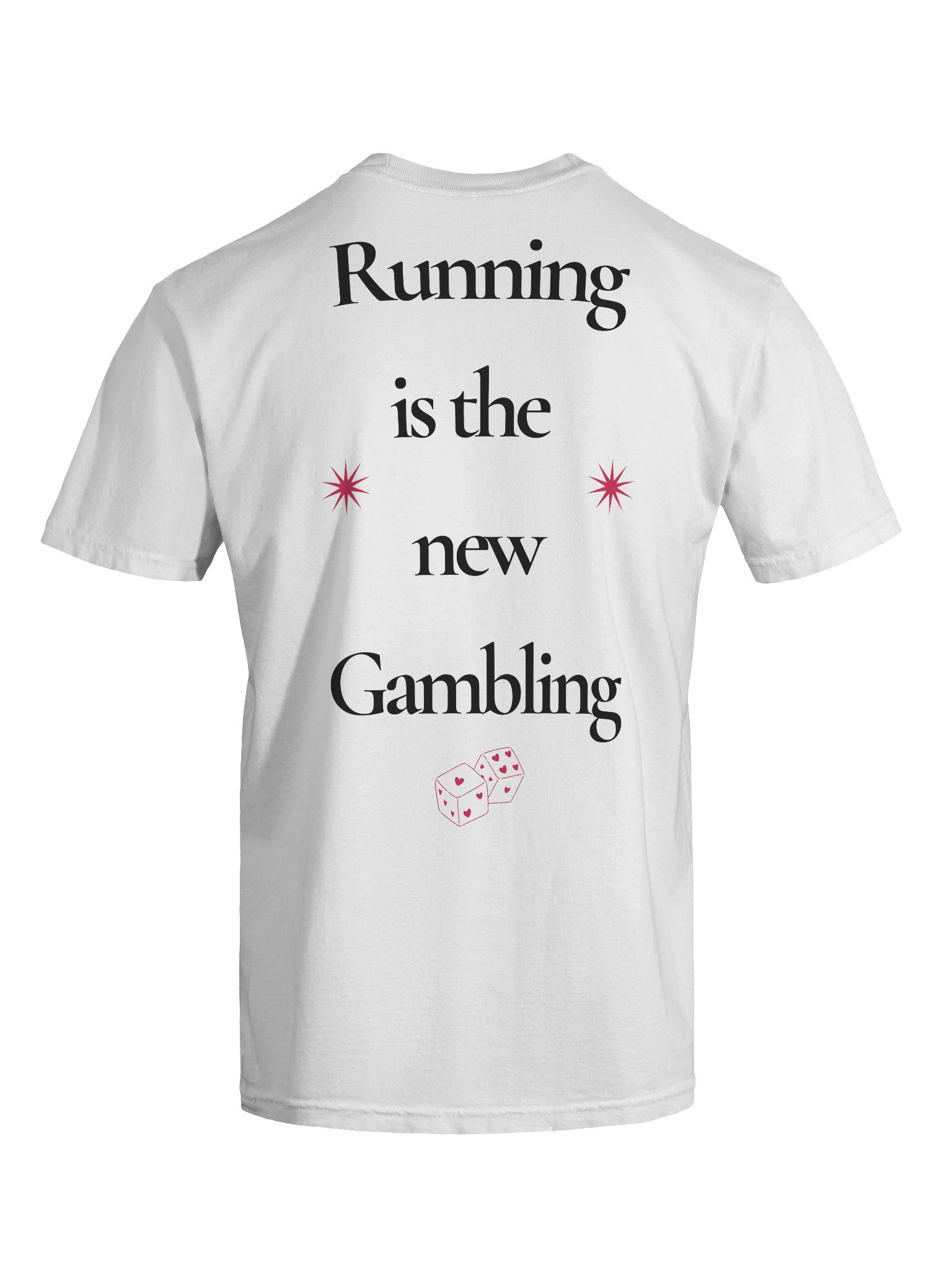 Running Is The New Gambling 🎰 product image (7)