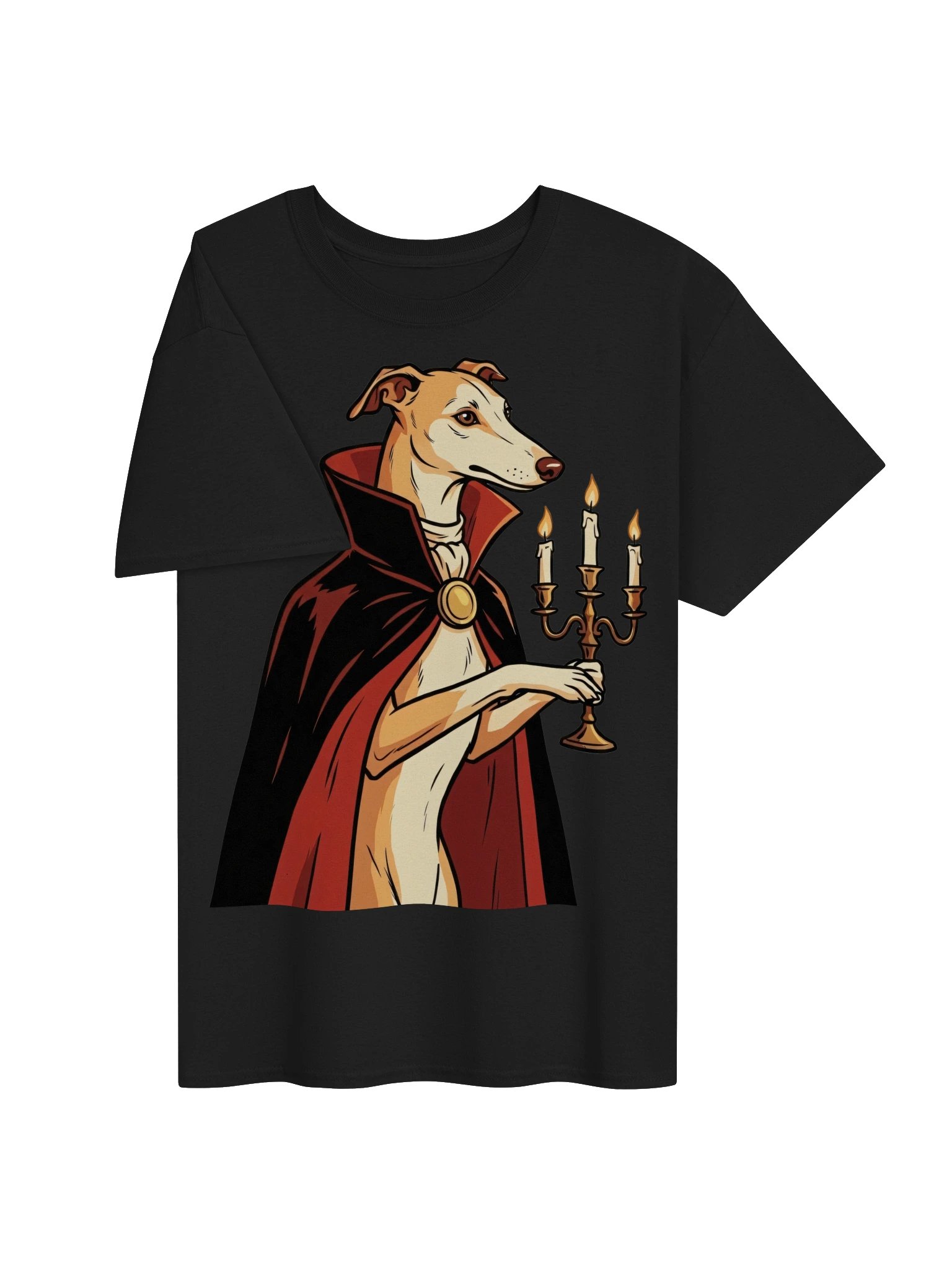 Count Greyhound Tee product image (17)