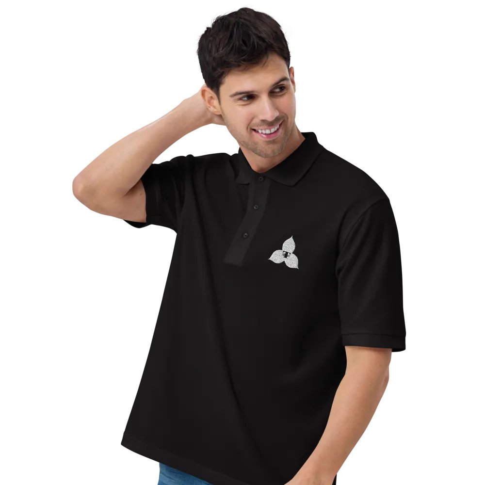 Trilliumnaire™ Embroidered Logo Polo product image (23)