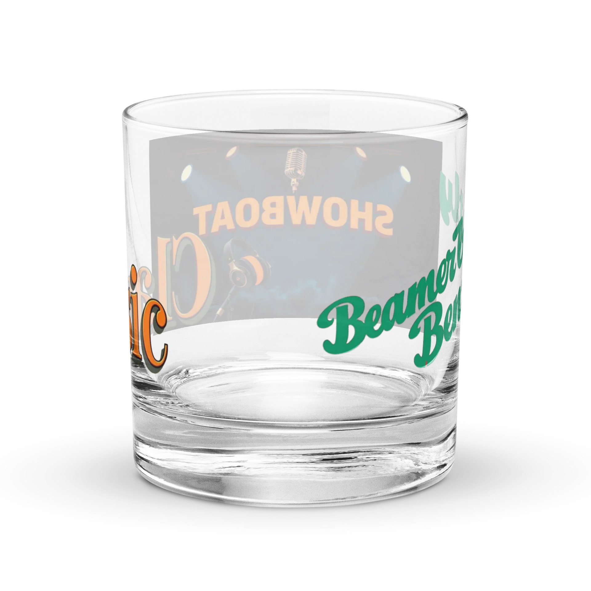Showboat Rocks Glass Set product image (4)
