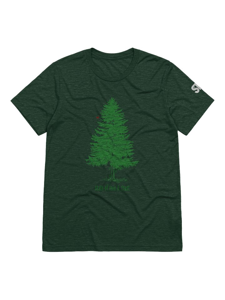 Boughs Won't Break T-Shirt product image (1)