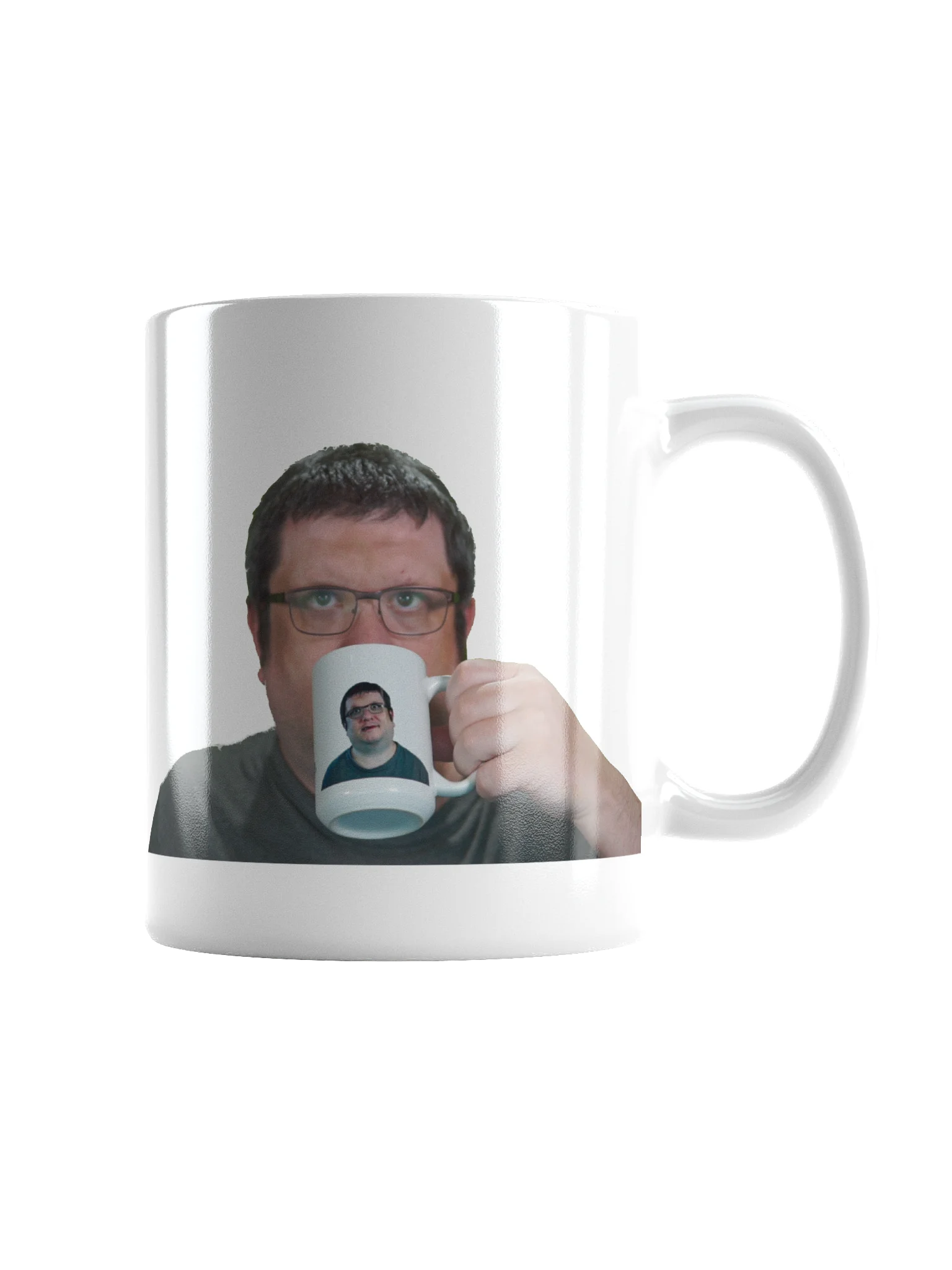 OzMeta OzMug (Right-handed) product image (1)