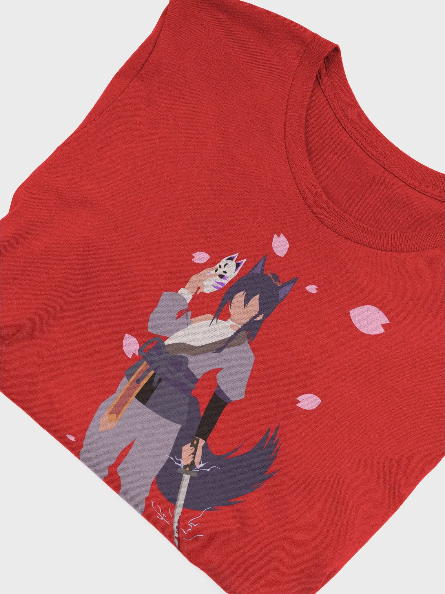 Bella+Canvas Supersoft T-Shirt - Minimalist product image (38)