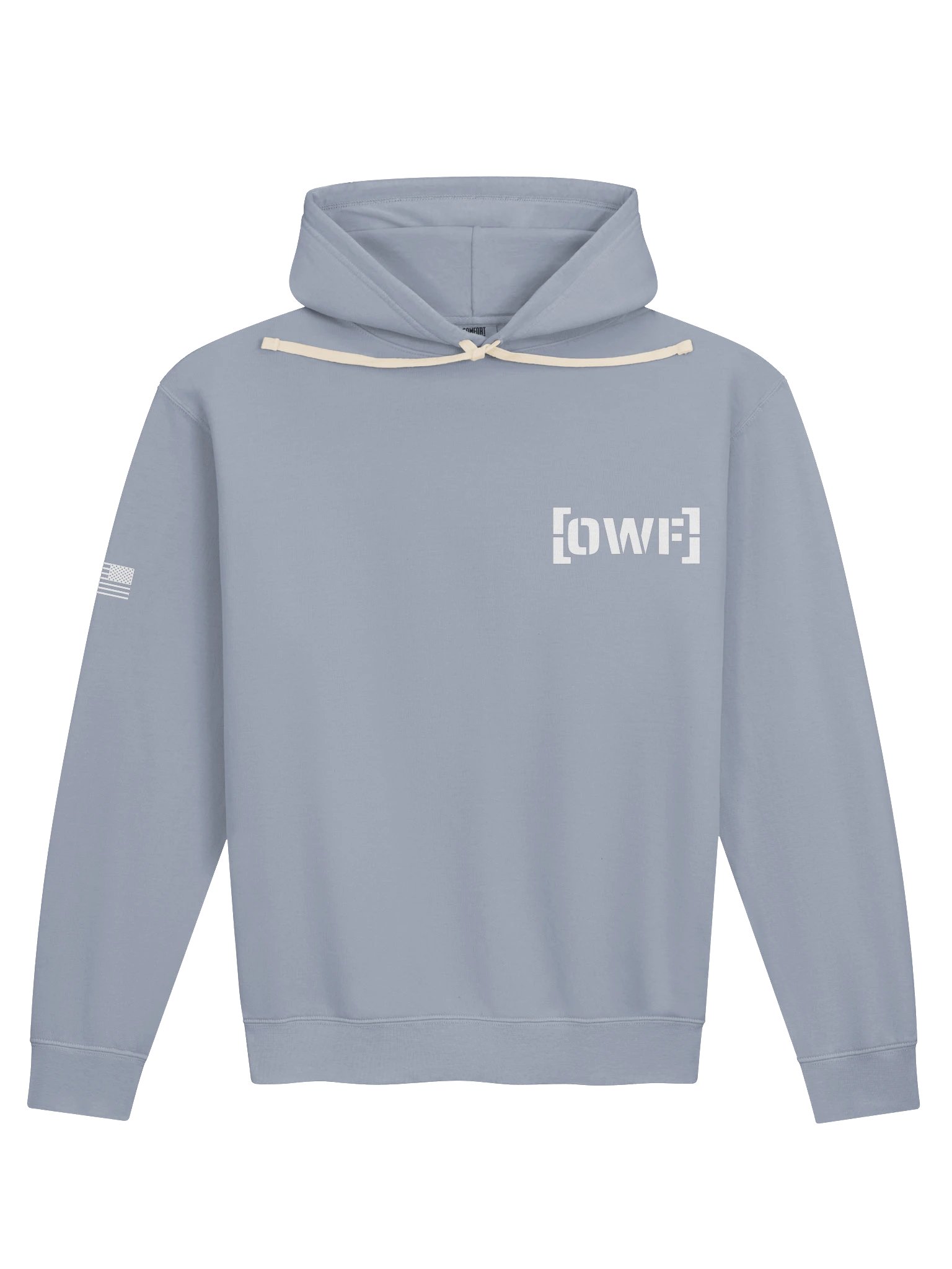 Established Hoodie: 04 AUG 1790 product image (1)