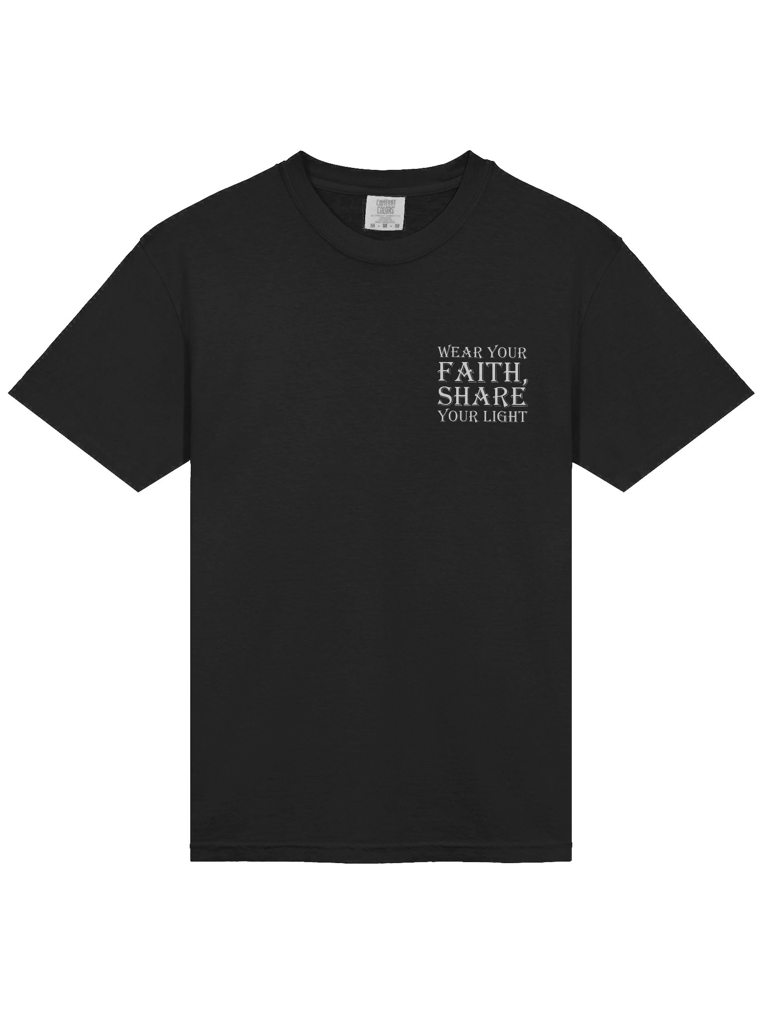 Set Your Minds On Things Above T-Shirt product image (14)