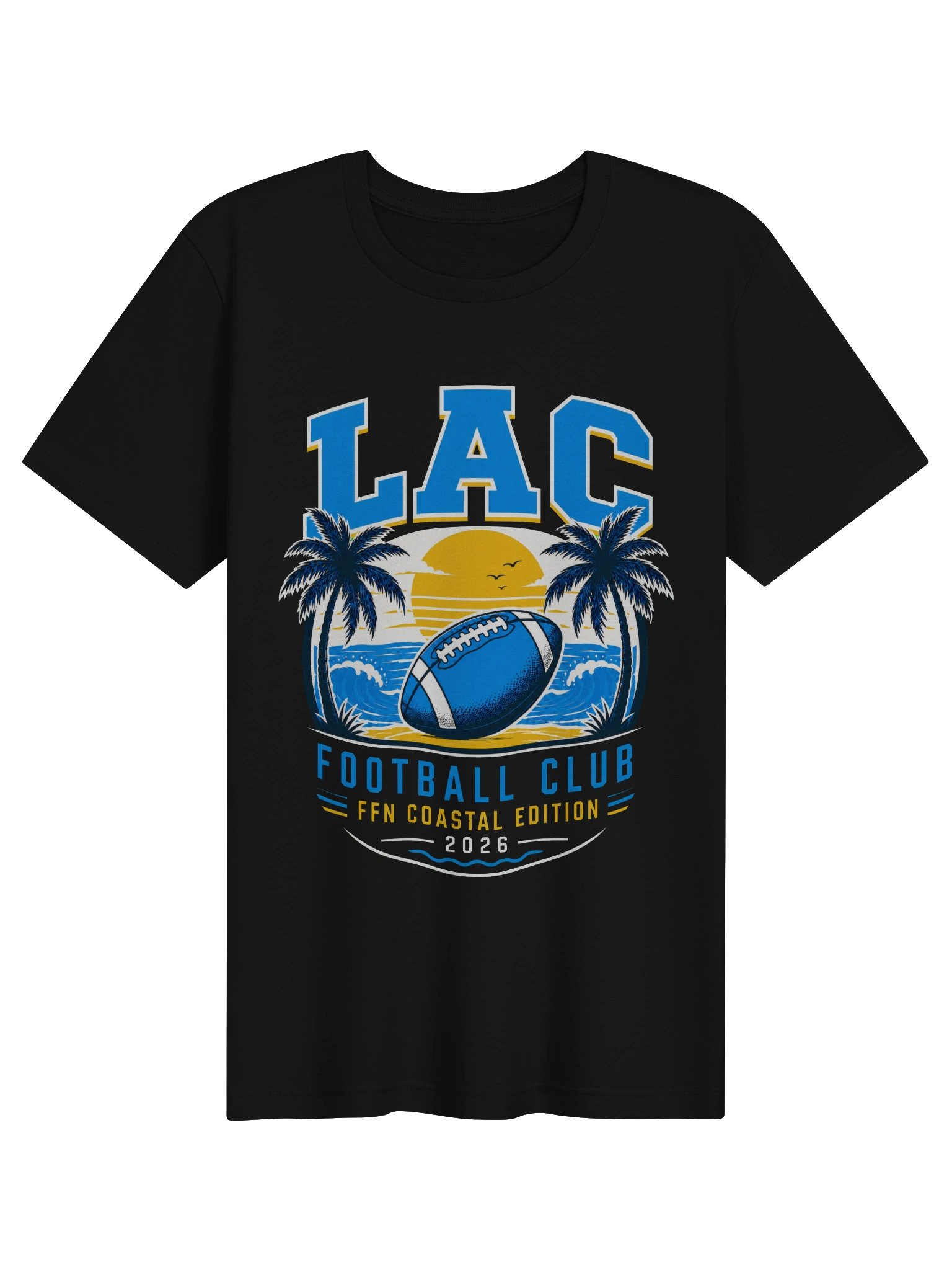 LAC - 2026 LIMITED COASTAL EDITION Tee product image (1)