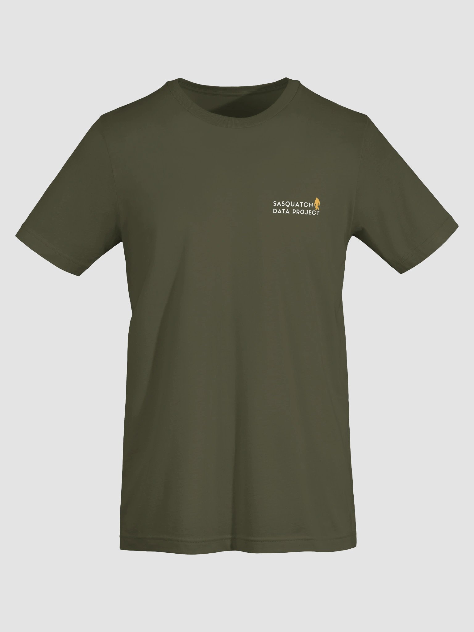 Sasquatch Data Project Tee product image (28)