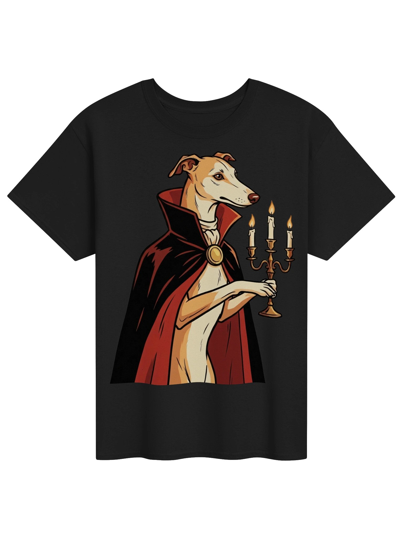 Count Greyhound Tee product image (1)