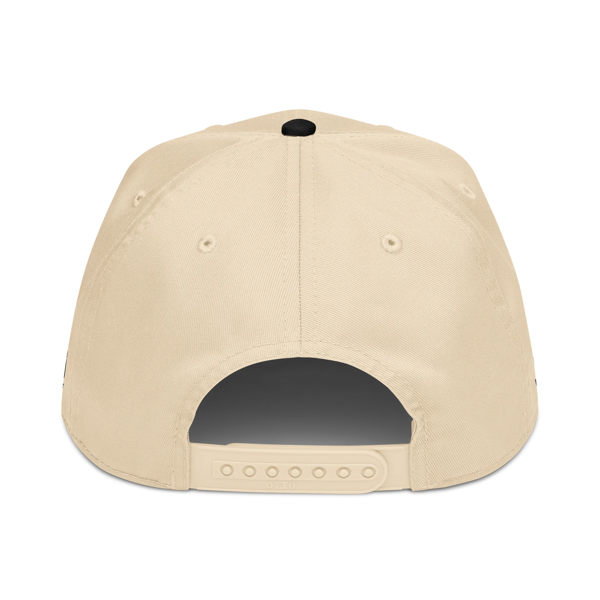 "Icon” Embroidered Mid-Profile Baseball Cap product image (2)
